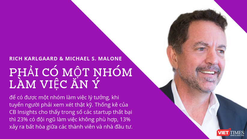 6 bài học thất bại các startup cần “khắc cốt ghi tâm”