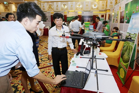 Lan tỏa tinh thần khởi nghiệp