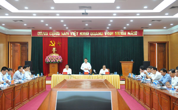 Hà Nội: Chỉnh trang đô thị, làm đẹp cảnh quan chuẩn bị cho Giải đua xe Công thức 1