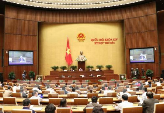 Quốc hội thông qua Luật Trồng trọt và Luật Chăn nuôi