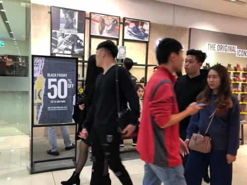 Bí mật đằng sau ngày hội giảm giá Black Friday