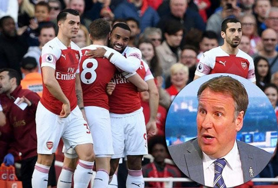 ‘M.U, Arsenal và Chelsea không còn cơ hội vô địch Premier League’