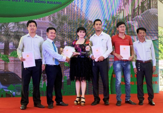 Bình Dương: Phú Hồng Thịnh cùng đối tác cung cấp thêm 2 dự án chất lượng