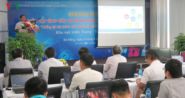 Hơn 7.000 sự cố tấn công mạng vào các trang web của Việt Nam