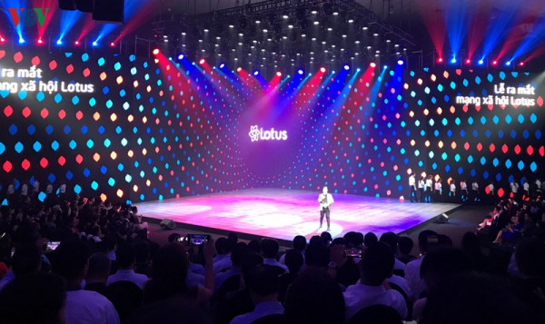 “Người Việt sẽ làm ra những thứ mà thế giới chưa làm như mạng xã hội Lotus“