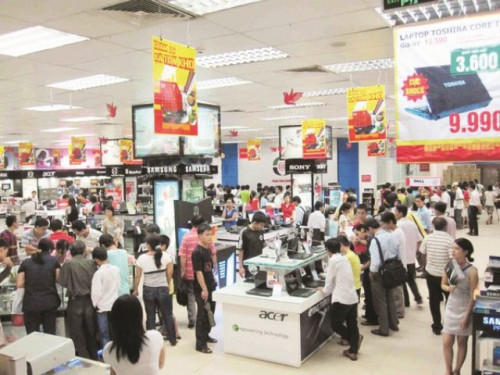 Vì sao Điện máy Nguyễn Kim bị phạt và truy thu gần 150 tỷ đồng thuế?