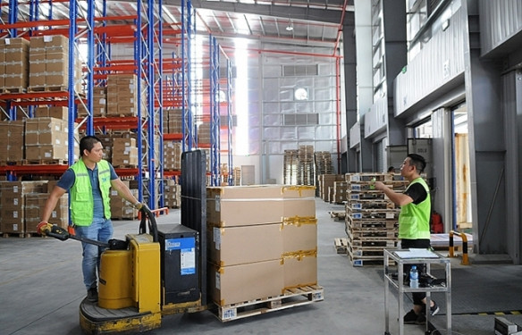 Nguồn nhân lực chất lượng cao: Tiền đề cho phát triển logistics