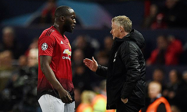 Lukaku muốn chia tay Man Utd