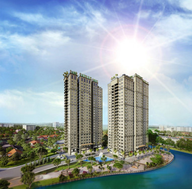 Sắp khai trương căn hộ mẫu Dự án Paris Hoàng Kim