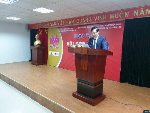 Hội báo toàn quốc 2019 sẽ khai mạc vào ngày 15/3