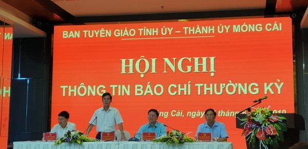 Móng Cái nỗ lực hoàn thành tất cả các chỉ tiêu kinh tế xã hội 6 tháng