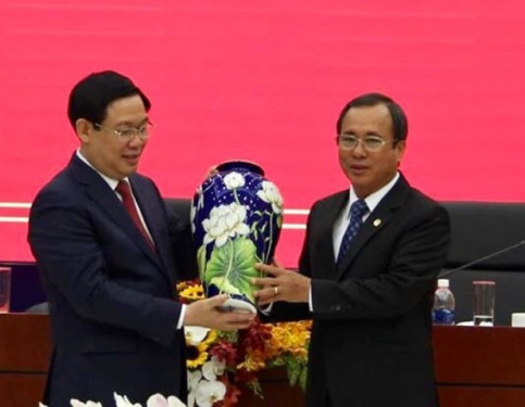 Bình Dương là điểm đến hấp dẫn của các nhà đầu tư lớn