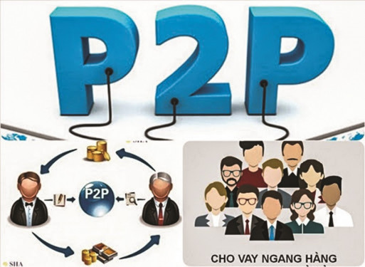 Cần khung pháp lý hạn chế biến tướng P2P lending