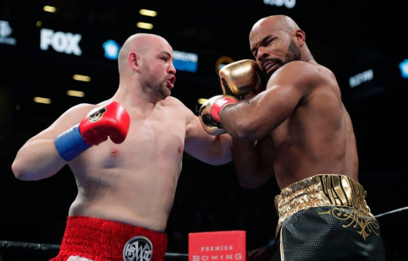 10 võ sĩ quyền anh hạng nặng có cú đấm mạnh nhất