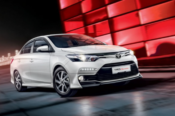 Top 10 ôtô bán chạy tháng 3: Toyota Vios trở lại vị trí dẫn đầu