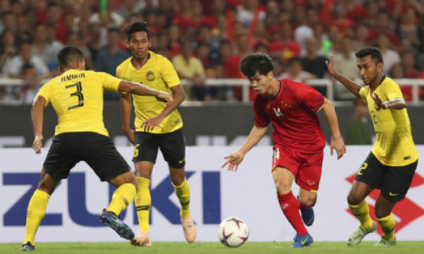 Gần một tỷ đồng cho 30 giây quảng cáo trận chung kết lượt về AFF Cup