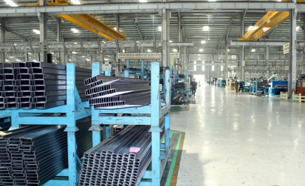 Ám ảnh nhôm Trung Quốc 