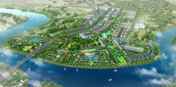 BĐS cuối năm: “Chọn mặt gửi vàng” vào dự án River Silk City – Sông Xanh