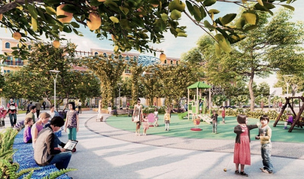 Khu đô thị kiểu mẫu – Mảnh ghép còn thiếu trong bức tranh phát triển của Phú Quốc