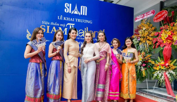 Hệ thống Viện thẩm mỹ Siam Thái Lan: Đưa em về thanh xuân...