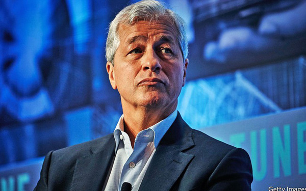 Jamie Dimon: Từ "người thất nghiệp nổi tiếng nước Mỹ" đến ông chủ đế chế hùng mạnh nhất phố Wall