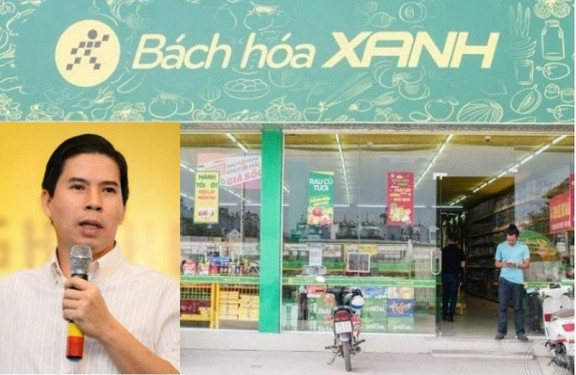 Bách Hóa Xanh dính loạt sai phạm, ông chủ là ai?