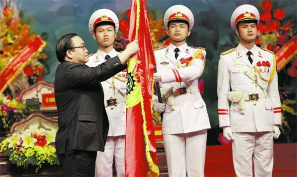 Thi đua khen thưởng: Khơi nguồn sức mạnh