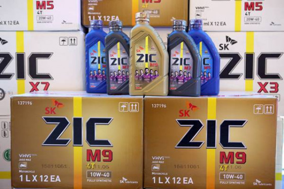 SK ZIC - đẩy mạnh đầu tư thị trường Việt Nam