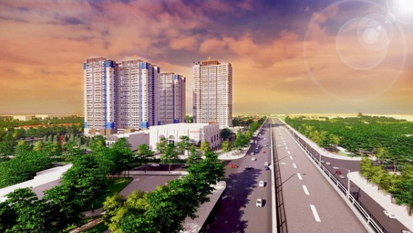 Điều bất ngờ trên thị trường bất động sản, nhiều dự án "cháy hàng" trong tháng cô hồn