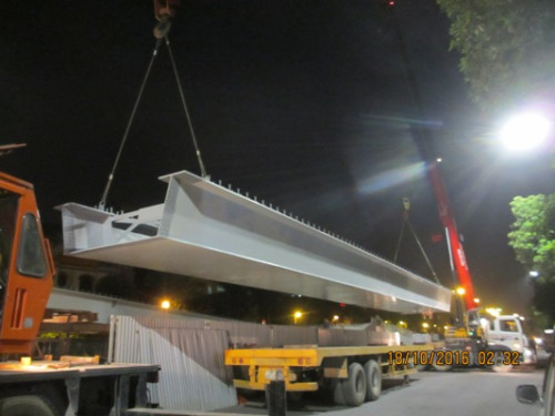 Công ty Cổ phần Cơ khí 42 và Xây dựng Thăng Long: Vượt qua khó khăn, phát triển ổn định