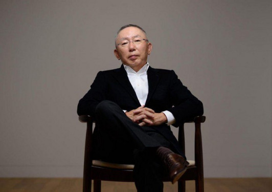 Tadashi Yanai - Đại gia thời trang nhanh Nhật Bản