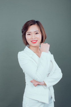 Nghị lực của cô gái trẻ Lê Thị Hiên cùng mỹ phẩm Li’Chy