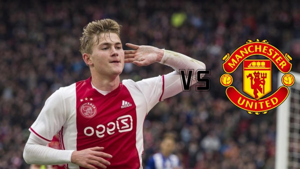 MU lập ủy ban chuyển nhượng, Solskjaer khấp khởi chờ De Ligt
