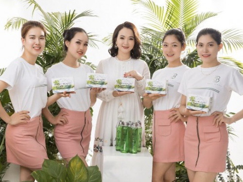 Green Beauty: Thương hiệu được các trang tin tức của Hàn Quốc hết lời ca ngợi