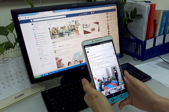 Tin giả trên Facebook: Thông tin ảo - Trách nhiệm thật