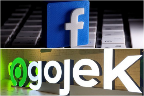 Không chỉ riêng Facebook, PayPal cũng vừa gia nhập "team Gojek"