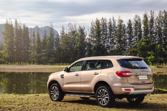 Ford Việt Nam công bố doanh số bán hàng tháng 9 tăng kỷ lục với 2.337 xe bán ra