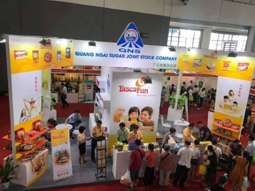 Trên 150 DN Việt Nam giới thiệu nhiều mặt hàng xuất khẩu thế mạnh tại CAEXPO 2018