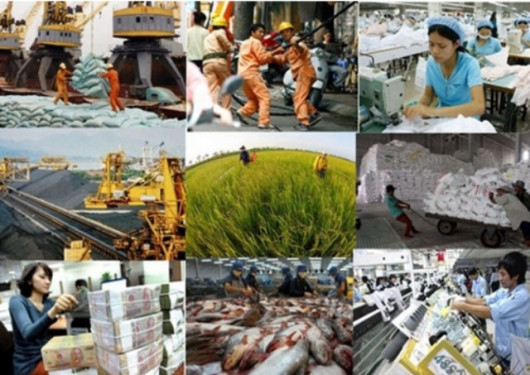 Xuất khẩu của khối doanh nghiệp trong nước tiếp tục là điểm sáng