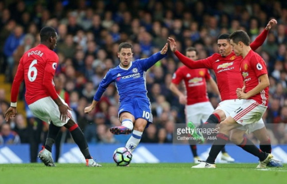 Chelsea - Man Utd: Thua là hết!