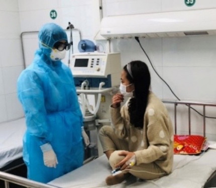 Thanh Hóa: Bệnh nhân dương tính với vi rút nCoV đã được điều trị khỏi và xuất viện