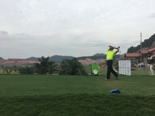 Giải Golf tranh Cúp Doanh nghiệp & Hội nhập lần thứ II: Thành công và ấn tượng!