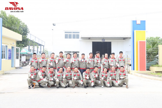 Sơn phủ thân thiện môi trường