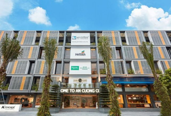 An Cường thành công với chuỗi showroom “One Stop Shopping Center"