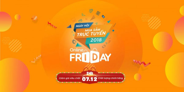 Khai mạc Ngày mua sắm trực tuyến 2018 - thêm cơ hội trải nghiệm dịch vụ thương mại điện tử uy tín