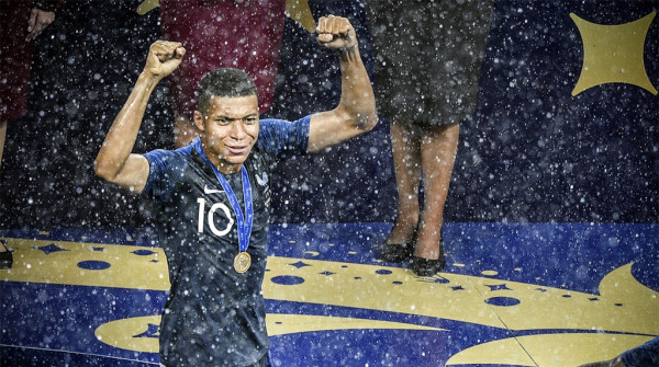 Hiện tượng Mbappe là thông điệp gửi đến thế giới
