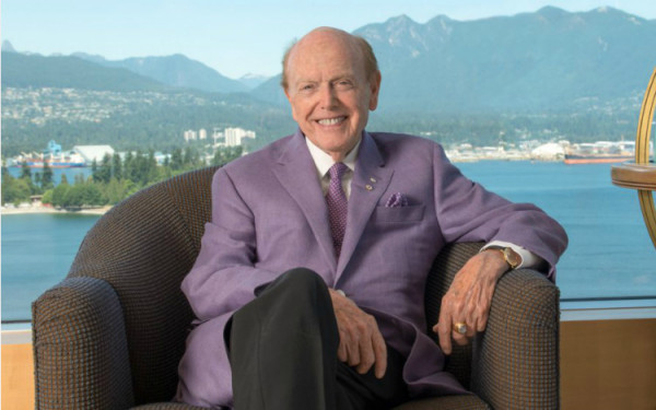 Sáu lời khuyên thành công từ tỷ phú Jim Pattison - Warren Buffett của Canada