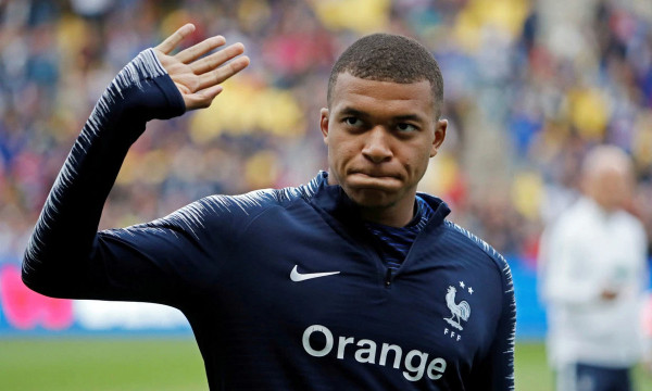Mbappe đòi rời PSG