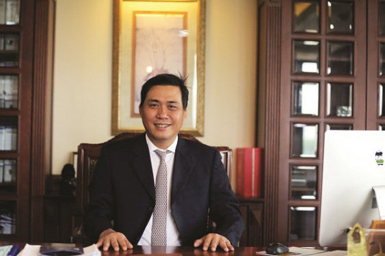 Chìa khóa quan trọng nhất của doanh nghiệp là niềm tin