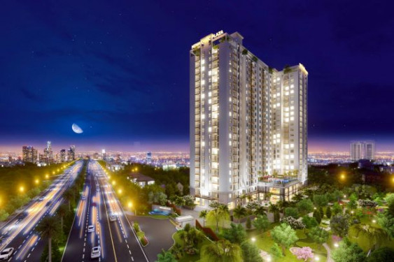 Năm 2020, thị trường bất động sản Bình Dương bùng nổ với hàng chục dự án mới